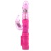Pink Rabbit Vibrator With Thrusting Motion Pink Rabbit Vibrator With Thrusting Motion