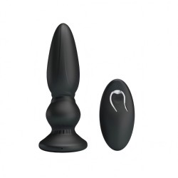Mr Play Powerful Vibrating Anal Plug