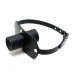 Leather Gag With Urine Tube Leather Gag With Urine Tube