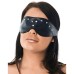 Leather Blindfold Mask