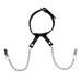 Nipple Clamps With Neck Collar