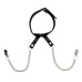 Nipple Clamps With Neck Collar