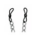 Draw Up Nipple Clamps