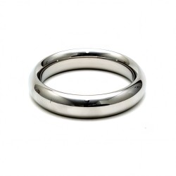 Metal Donut Cock Ring