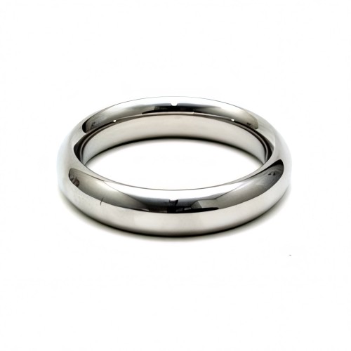 Metal Donut Cock Ring